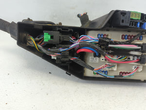 2011-2013 Nissan Altima Fusebox Fuse Box Panel Relay Module P/N:284B71AA1A Fits Fits 2011 2012 2013 OEM Used Auto Parts