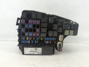 2013-2022 Mazda Cx-5 Fusebox Fuse Box Panel Relay Module P/N:KD45 66760 K7005 Fits OEM Used Auto Parts