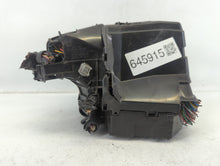 2013-2022 Mazda Cx-5 Fusebox Fuse Box Panel Relay Module P/N:KD45 66760 K7005 Fits OEM Used Auto Parts