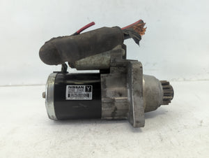 2013-2018 Nissan Altima Car Starter Motor Solenoid OEM P/N:23300 3TA0C Fits Fits 2013 2014 2015 2016 2017 2018 OEM Used Auto Parts