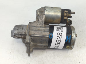 2012-2019 Chevrolet Sonic Car Starter Motor Solenoid OEM P/N:FH01 M000T39173ZC 25194634 Fits OEM Used Auto Parts