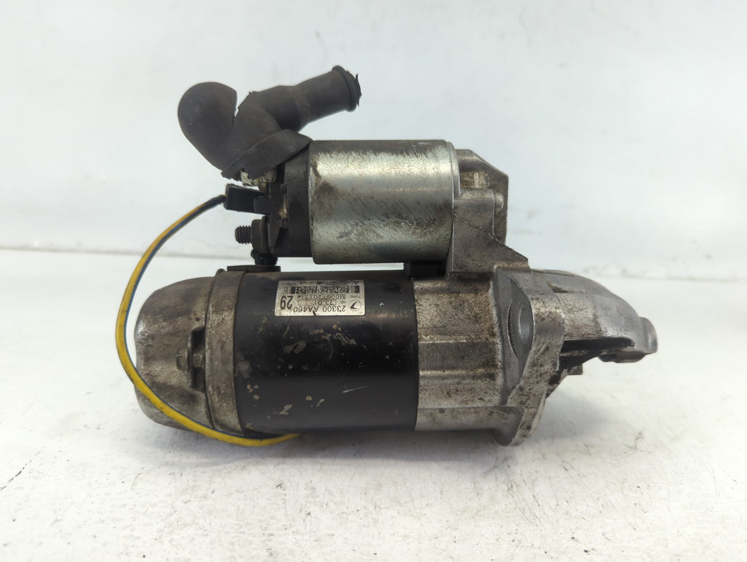 2007 Subaru Forester Car Starter Motor Solenoid OEM P/N:M000T20171 23300 AA460 Fits Fits 2004 2005 2006 OEM Used Auto Parts