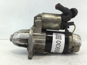 2007 Subaru Forester Car Starter Motor Solenoid OEM P/N:M000T20171 23300 AA460 Fits Fits 2004 2005 2006 OEM Used Auto Parts