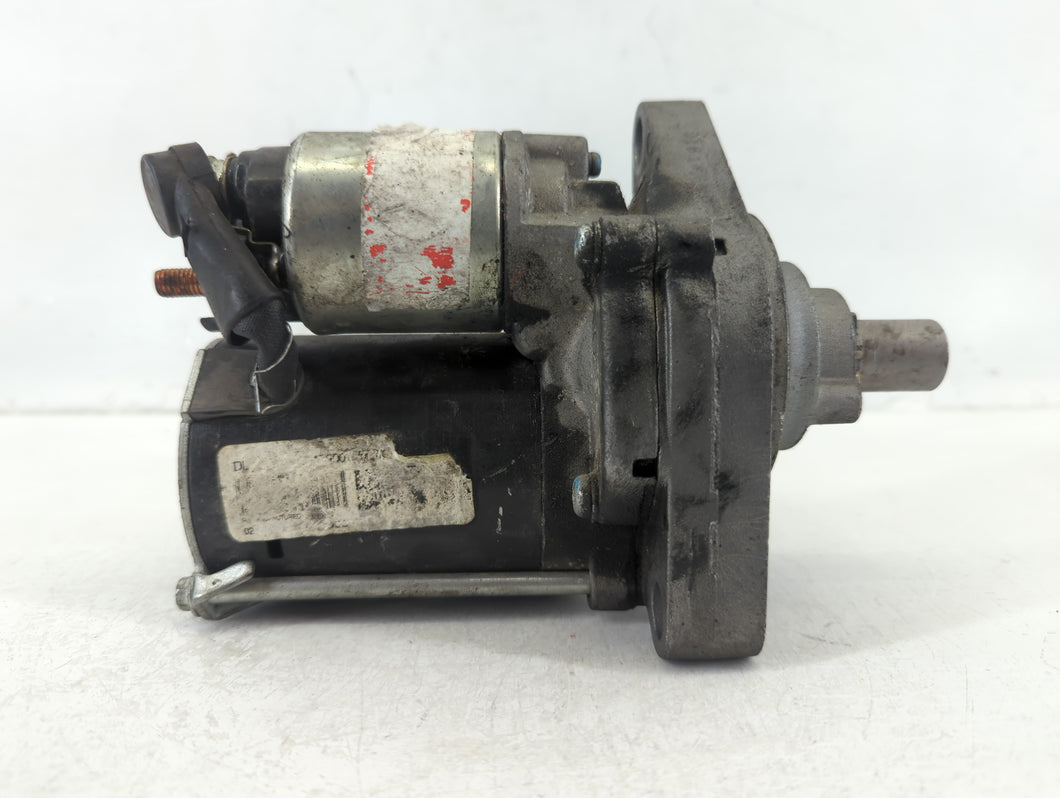 2003-2004 Honda Accord Car Starter Motor Solenoid OEM P/N:100725 2076 87 Fits Fits 2003 2004 OEM Used Auto Parts