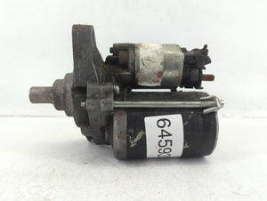 2003-2004 Honda Accord Car Starter Motor Solenoid OEM P/N:100725 2076 87 Fits Fits 2003 2004 OEM Used Auto Parts