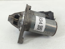 2018-2022 Toyota Camry Car Starter Motor Solenoid OEM P/N:438000-6060 28100-F0060 Fits Fits 2018 2019 2020 2021 2022 OEM Used Auto Parts