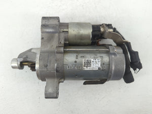 2021 Audi Q5 Car Starter Motor Solenoid OEM P/N:438006 5211 060 911 024 Fits OEM Used Auto Parts