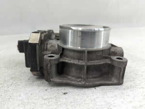 2012-2015 Buick Verano Throttle Body P/N:1357A 12632101CA, 053.2.AA 12632101CA Fits Fits 2012 2013 2014 2015 OEM Used Auto Parts