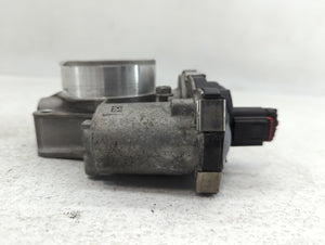 2012-2015 Buick Verano Throttle Body P/N:1357A 12632101CA, 053.2.AA 12632101CA Fits Fits 2012 2013 2014 2015 OEM Used Auto Parts