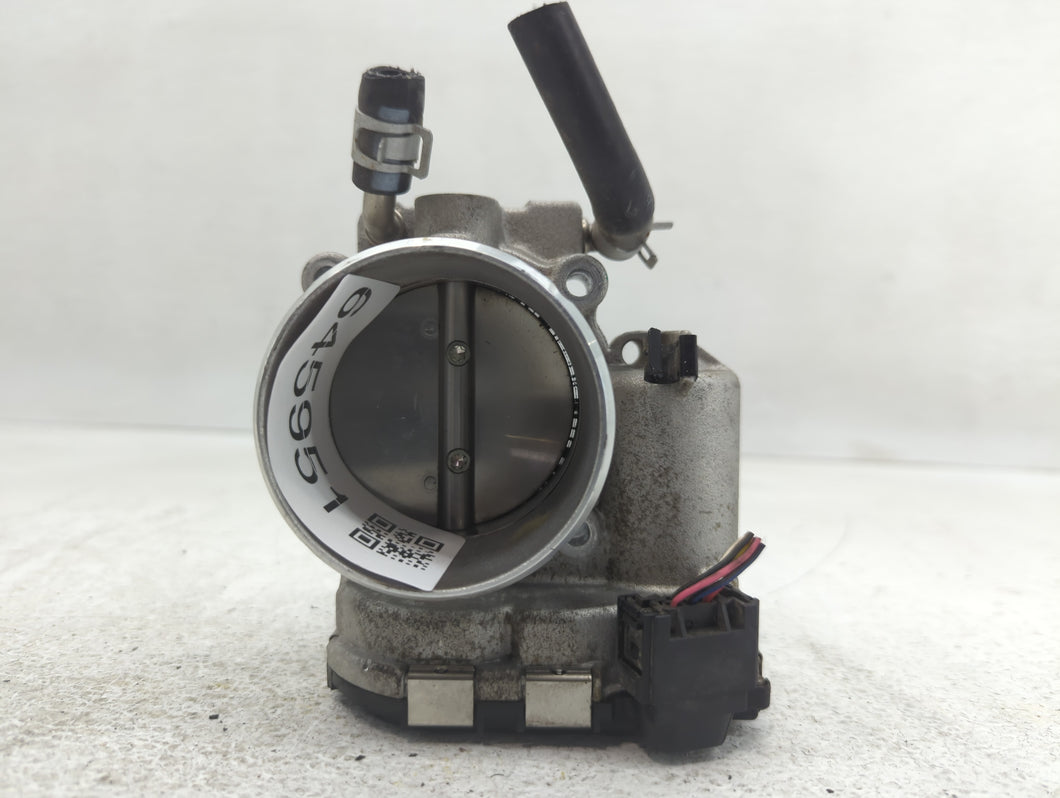 2015-2019 Hyundai Sonata Throttle Body P/N:0 280 750 618 Fits Fits 2015 2016 2017 2018 2019 2020 2021 OEM Used Auto Parts