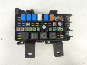 2008-2010 Hyundai Sonata Fusebox Fuse Box Panel Relay Module P/N:090220 91950-3K750 Fits Fits 2008 2009 2010 OEM Used Auto Parts