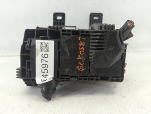 2008-2010 Hyundai Sonata Fusebox Fuse Box Panel Relay Module P/N:090220 91950-3K750 Fits Fits 2008 2009 2010 OEM Used Auto Parts