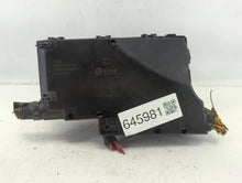 2017-2018 Ford Focus Fusebox Fuse Box Panel Relay Module P/N:AV6T-14A067-AD Fits Fits 2017 2018 OEM Used Auto Parts