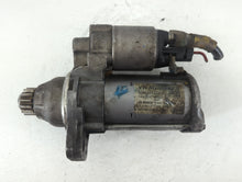 2014 Volkswagen Jetta Car Starter Motor Solenoid OEM P/N:02m 911 0024 R Fits OEM Used Auto Parts