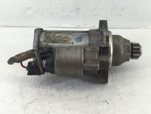 2014 Volkswagen Jetta Car Starter Motor Solenoid OEM P/N:02m 911 0024 R Fits OEM Used Auto Parts