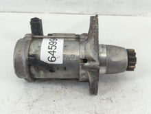 2009-2013 Toyota Matrix Car Starter Motor Solenoid OEM Fits Fits 2009 2010 2011 2012 2013 OEM Used Auto Parts