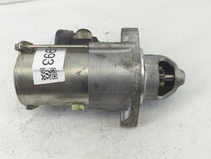 2016-2021 Honda Civic Car Starter Motor Solenoid OEM P/N:SM-74027 Fits Fits 2016 2017 2018 2019 2020 2021 OEM Used Auto Parts