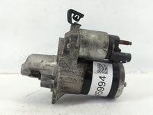 2008-2012 Chevrolet Malibu Car Starter Motor Solenoid OEM P/N:M000T36571ZC 12601721 Fits OEM Used Auto Parts