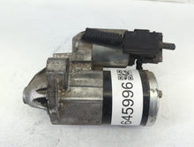 2012-2022 Mazda 3 Car Starter Motor Solenoid OEM P/N:kf652 M000TD0071ZC Fits OEM Used Auto Parts