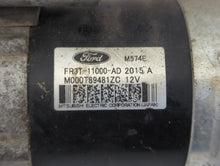 2015-2017 Ford Mustang Car Starter Motor Solenoid OEM P/N:FR3T-11000-AD Fits Fits 2015 2016 2017 OEM Used Auto Parts