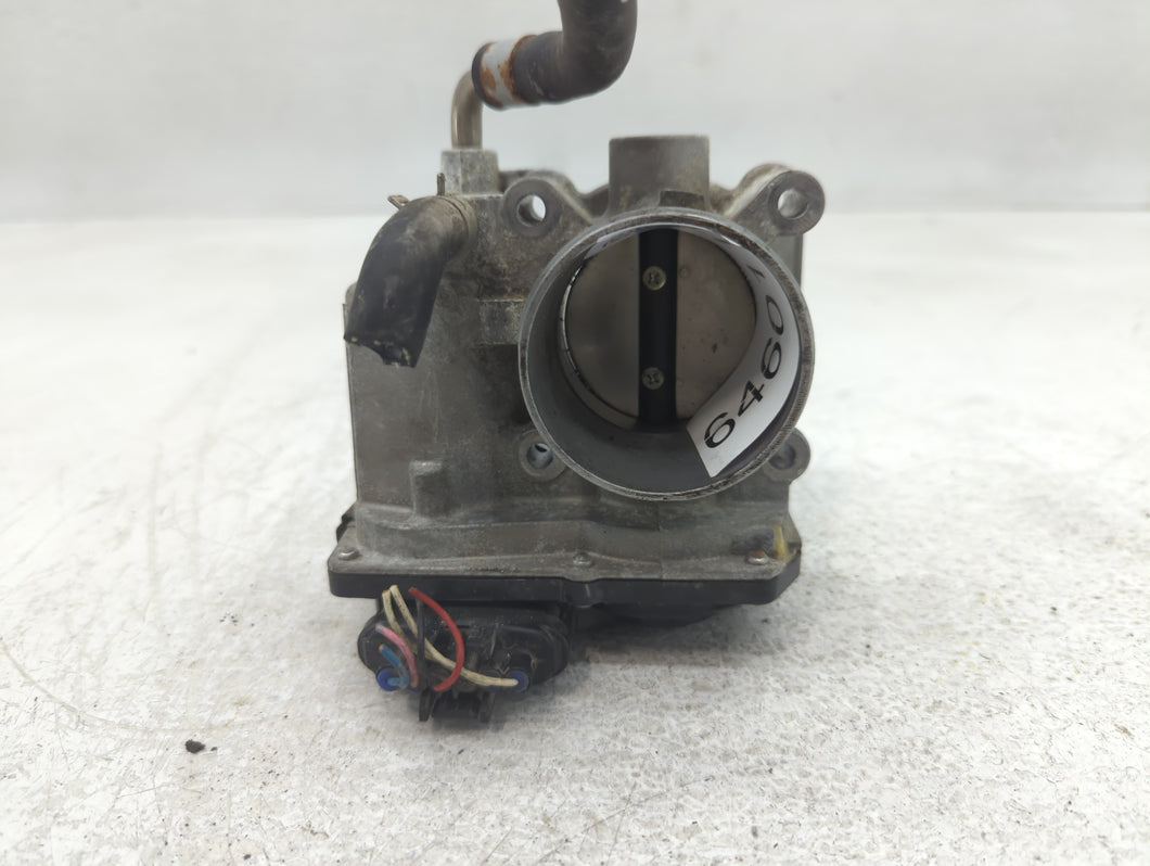 2012-2019 Nissan Versa Throttle Body P/N:3AA50-02 Fits Fits 2012 2013 2014 2015 2016 2017 2018 2019 OEM Used Auto Parts