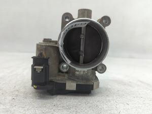 2013-2015 Cadillac Ats Throttle Body P/N:12627217DA Fits Fits 2013 2014 2015 2017 2018 2019 2020 OEM Used Auto Parts