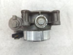 2013-2015 Cadillac Ats Throttle Body P/N:12627217DA Fits Fits 2013 2014 2015 2017 2018 2019 2020 OEM Used Auto Parts