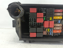 2015-2021 Jeep Renegade Fusebox Fuse Box Panel Relay Module P/N:52027004 Fits Fits 2015 2016 2017 2018 2019 2020 2021 OEM Used Auto Parts