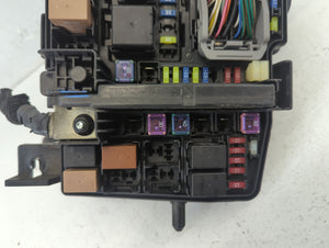 2011-2014 Hyundai Sonata Fusebox Fuse Box Panel Relay Module P/N:VS912003Q100MC Fits Fits 2011 2012 2013 2014 OEM Used Auto Parts