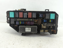 2012-2015 Honda Crosstour Fusebox Fuse Box Panel Relay Module P/N:01E5G0241 Fits Fits 2012 2013 2014 2015 OEM Used Auto Parts