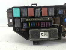 2012-2015 Honda Crosstour Fusebox Fuse Box Panel Relay Module P/N:01E5G0241 Fits Fits 2012 2013 2014 2015 OEM Used Auto Parts