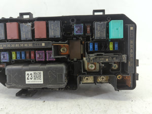 2012-2015 Honda Crosstour Fusebox Fuse Box Panel Relay Module P/N:01E5G0241 Fits Fits 2012 2013 2014 2015 OEM Used Auto Parts