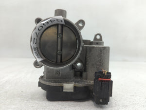 2015-2017 Chrysler 200 Throttle Body P/N:04891970AB Fits Fits 2014 2015 2016 2017 2018 2019 2020 2021 2022 OEM Used Auto Parts