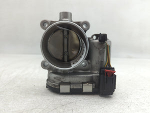 2014-2018 Ford Focus Throttle Body P/N:DS7E-9F991-BB Fits Fits 2014 2015 2016 2017 2018 2019 2020 2021 2022 OEM Used Auto Parts