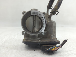 2014-2021 Hyundai Tucson Throttle Body P/N:35100-2E000 Fits Fits 2011 2012 2013 2014 2015 2016 2017 2018 2019 2020 2021 OEM Used Auto Parts