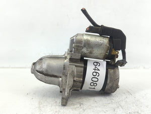 2018 Subaru Crosstrek Car Starter Motor Solenoid OEM P/N:M000TC5371 23300 AA830 Fits OEM Used Auto Parts