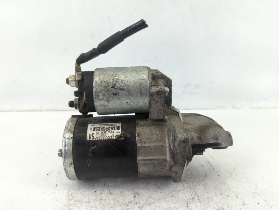 2015-2019 Subaru Legacy Car Starter Motor Solenoid OEM P/N:M000T38571ZC 23300 AA71A Fits Fits 2015 2016 2017 2018 2019 OEM Used Auto Parts