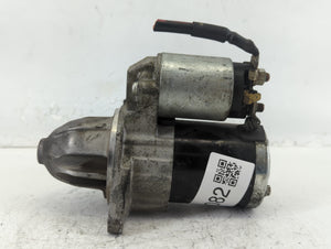 2015-2019 Subaru Legacy Car Starter Motor Solenoid OEM P/N:M000T38571ZC 23300 AA71A Fits Fits 2015 2016 2017 2018 2019 OEM Used Auto Parts