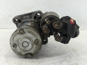 2011-2019 Ford Fiesta Car Starter Motor Solenoid OEM P/N:M000T33571ZC AE8T-11000-AB Fits OEM Used Auto Parts