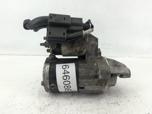 2011-2019 Ford Fiesta Car Starter Motor Solenoid OEM P/N:M000T33571ZC AE8T-11000-AB Fits OEM Used Auto Parts