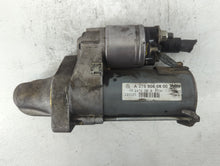 2013 Mercedes-Benz Gl450 Car Starter Motor Solenoid OEM P/N:A 270 906 08 00 Fits Fits 2011 2012 2014 OEM Used Auto Parts