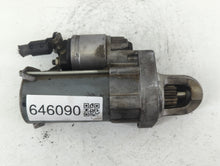 2013 Mercedes-Benz Gl450 Car Starter Motor Solenoid OEM P/N:A 270 906 08 00 Fits Fits 2011 2012 2014 OEM Used Auto Parts