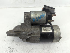 2012-2018 Ford Focus Car Starter Motor Solenoid OEM P/N:M000T89182ZC 12V 3213 E Fits OEM Used Auto Parts