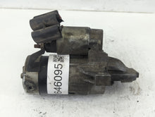 2012-2018 Ford Focus Car Starter Motor Solenoid OEM P/N:M000T89182ZC 12V 3213 E Fits OEM Used Auto Parts