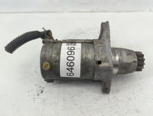 2009-2012 Toyota Highlander Car Starter Motor Solenoid OEM P/N:TN428000-5981 28100-0A011 Fits OEM Used Auto Parts