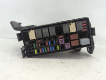 2015-2017 Honda Fit Fusebox Fuse Box Panel Relay Module P/N:4063 T5A-D Fits Fits 2015 2016 2017 OEM Used Auto Parts