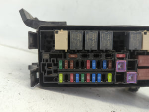 2015-2017 Honda Fit Fusebox Fuse Box Panel Relay Module P/N:4063 T5A-D Fits Fits 2015 2016 2017 OEM Used Auto Parts