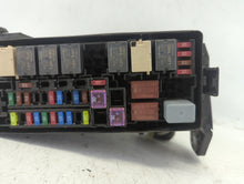 2015-2017 Honda Fit Fusebox Fuse Box Panel Relay Module P/N:4063 T5A-D Fits Fits 2015 2016 2017 OEM Used Auto Parts