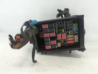 2018 Jeep Compass Fusebox Fuse Box Panel Relay Module P/N:52027004 Fits OEM Used Auto Parts - Oemusedautoparts1.com