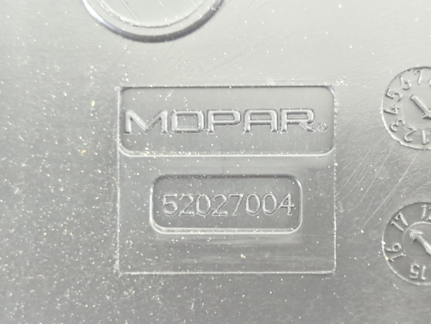 2018 Jeep Compass Fusebox Fuse Box Panel Relay Module P/N:52027004 Fits OEM Used Auto Parts - Oemusedautoparts1.com